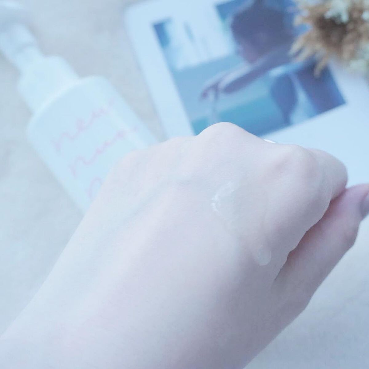 デリケートボディウォッシュ/ newnuance/ボディソープを使ったクチコミ(2枚目)