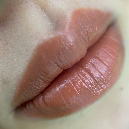 エクストラボリューム カラーマスカラ/Amplitude/マスカラを使ったクチコミ(8枚目)