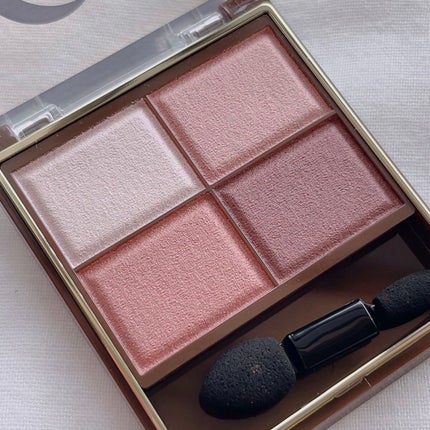 スキニーリッチシャドウ/excel/アイシャドウパレットを使ったクチコミ(2枚目)