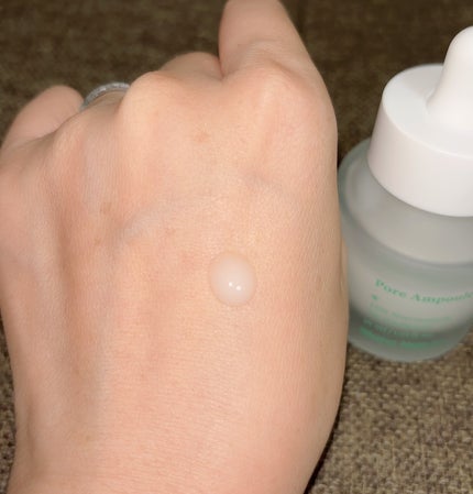 毛穴アンプル/ブラン/美容液を使ったクチコミ(3枚目)