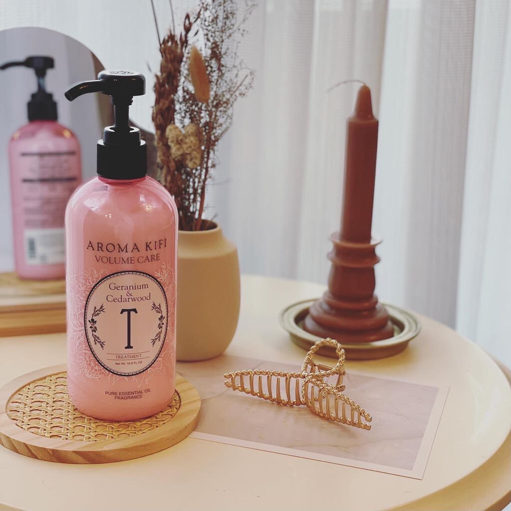 もりりん on LIPS 「@aromakifi_official様の【AROMAKIFI..」(1枚目)