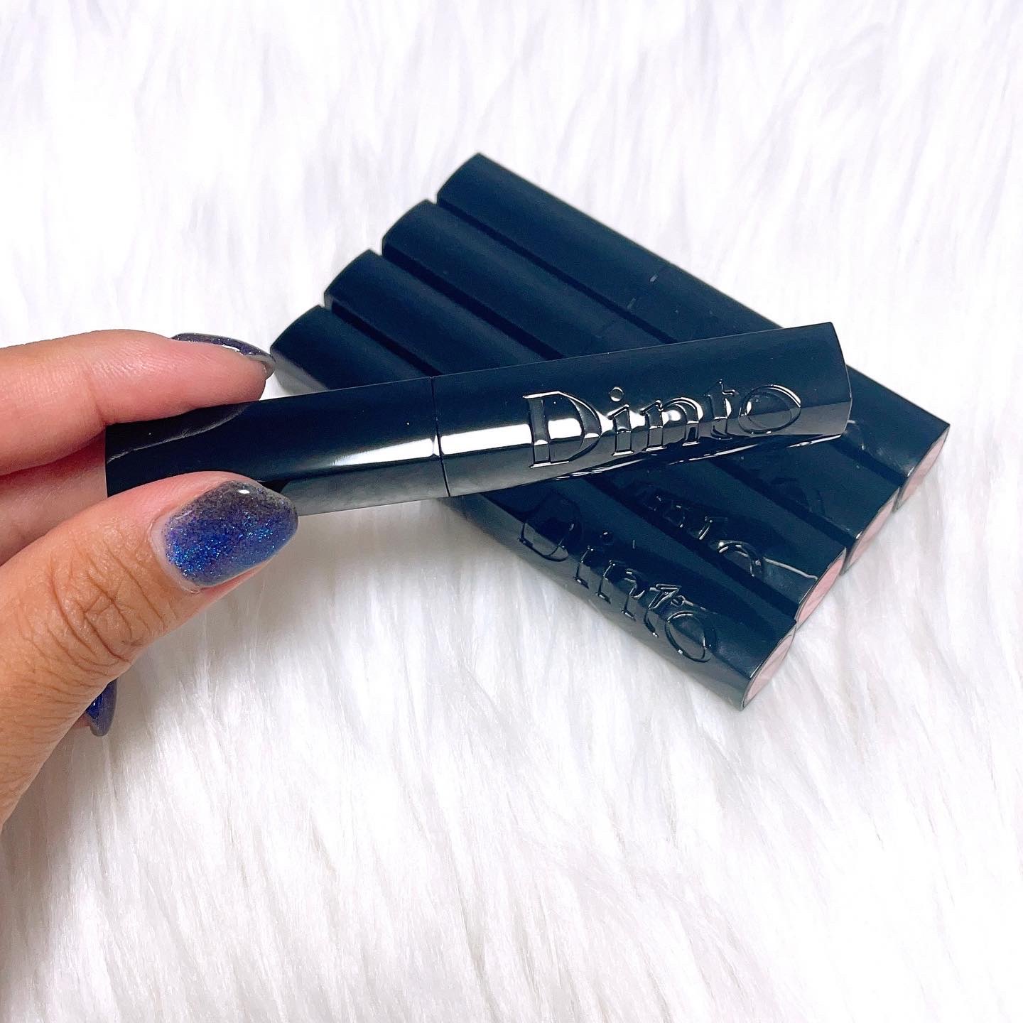 メルティンググロウリップバーム/Dinto/リップバームを使ったクチコミ（2枚目）