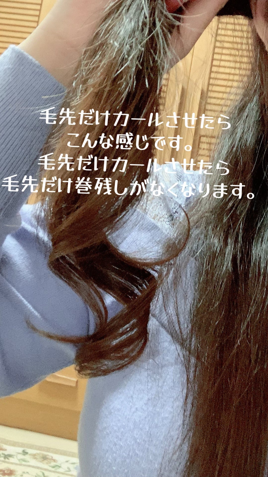 コンパクトスタイラー/TANGLE TEEZER/ヘアブラシを使ったクチコミ(5枚目)