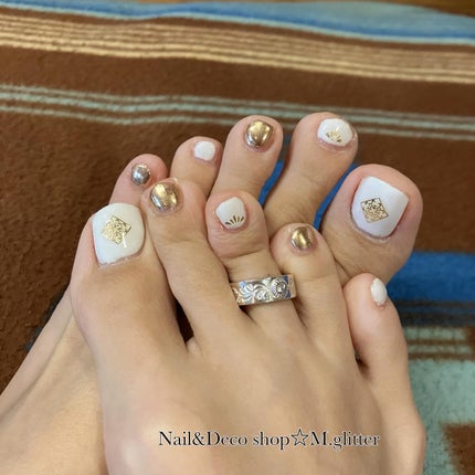 ノンワイプクリア キャンジェル(トップコート)/プリジェル/ジェルネイルを使ったクチコミ(2枚目)