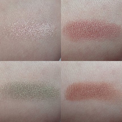 シグニチャー カラー アイズ/SUQQU/アイシャドウパレットを使ったクチコミ(2枚目)