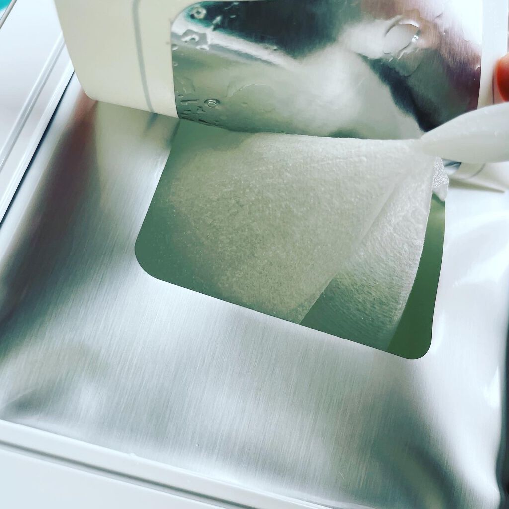 CICA デイリーマスク/BEAUSTA/シートマスク・パックを使ったクチコミ（2枚目）