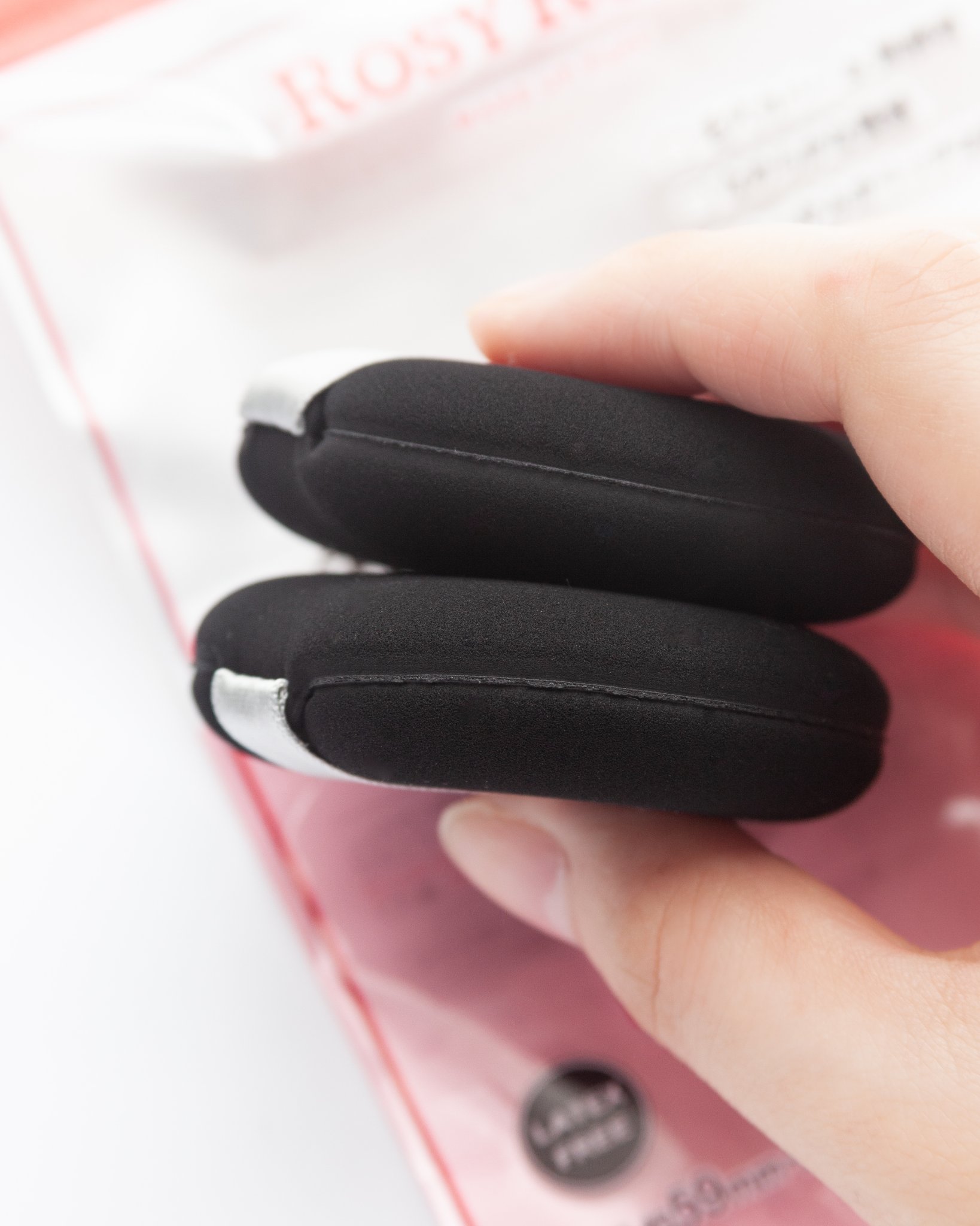 マルチファンデブラシ /ロージーローザ/メイクブラシを使ったクチコミ（3枚目）