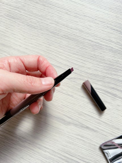 ファッションブロウ パウダーインペンシル N/MAYBELLINE NEW YORK/アイブロウペンシルを使ったクチコミ(5枚目)