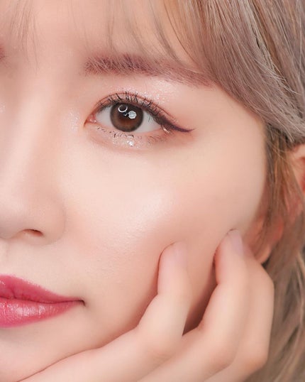 One & Only Kristin/Hapa kristin/カラーコンタクトレンズを使ったクチコミ(8枚目)