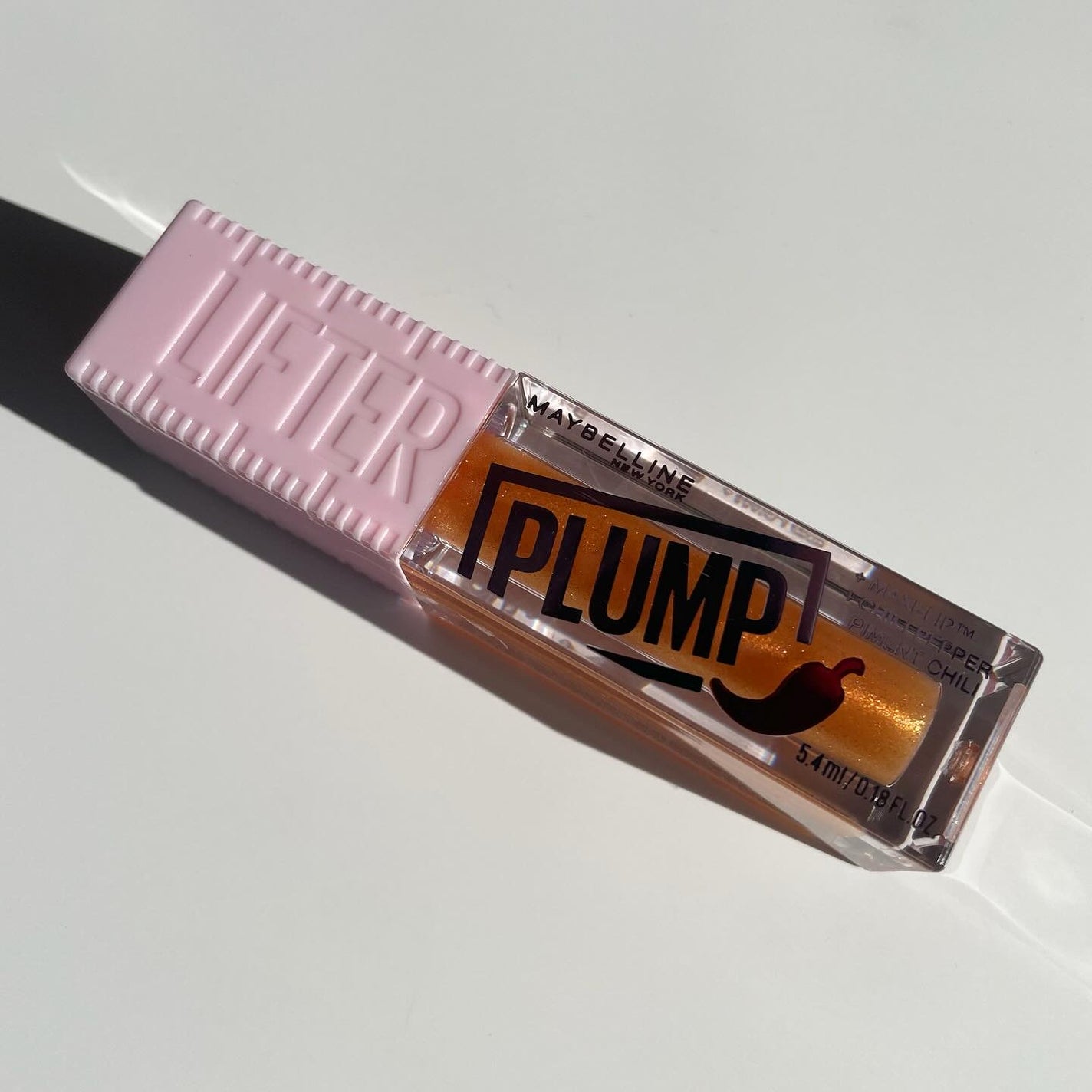リフタープランプ/MAYBELLINE NEW YORK/リップグロスを使ったクチコミ(4枚目)