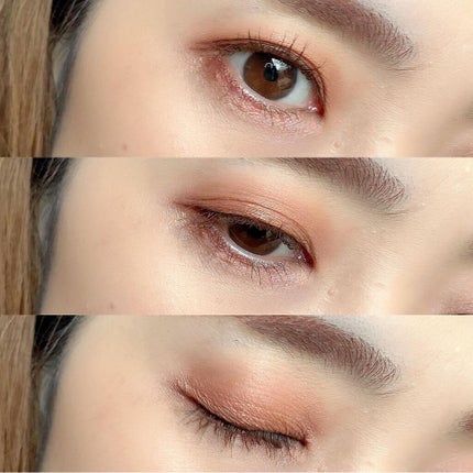 ヴォランタリーベイシス アイパレット 10/Celvoke/アイシャドウパレットの画像