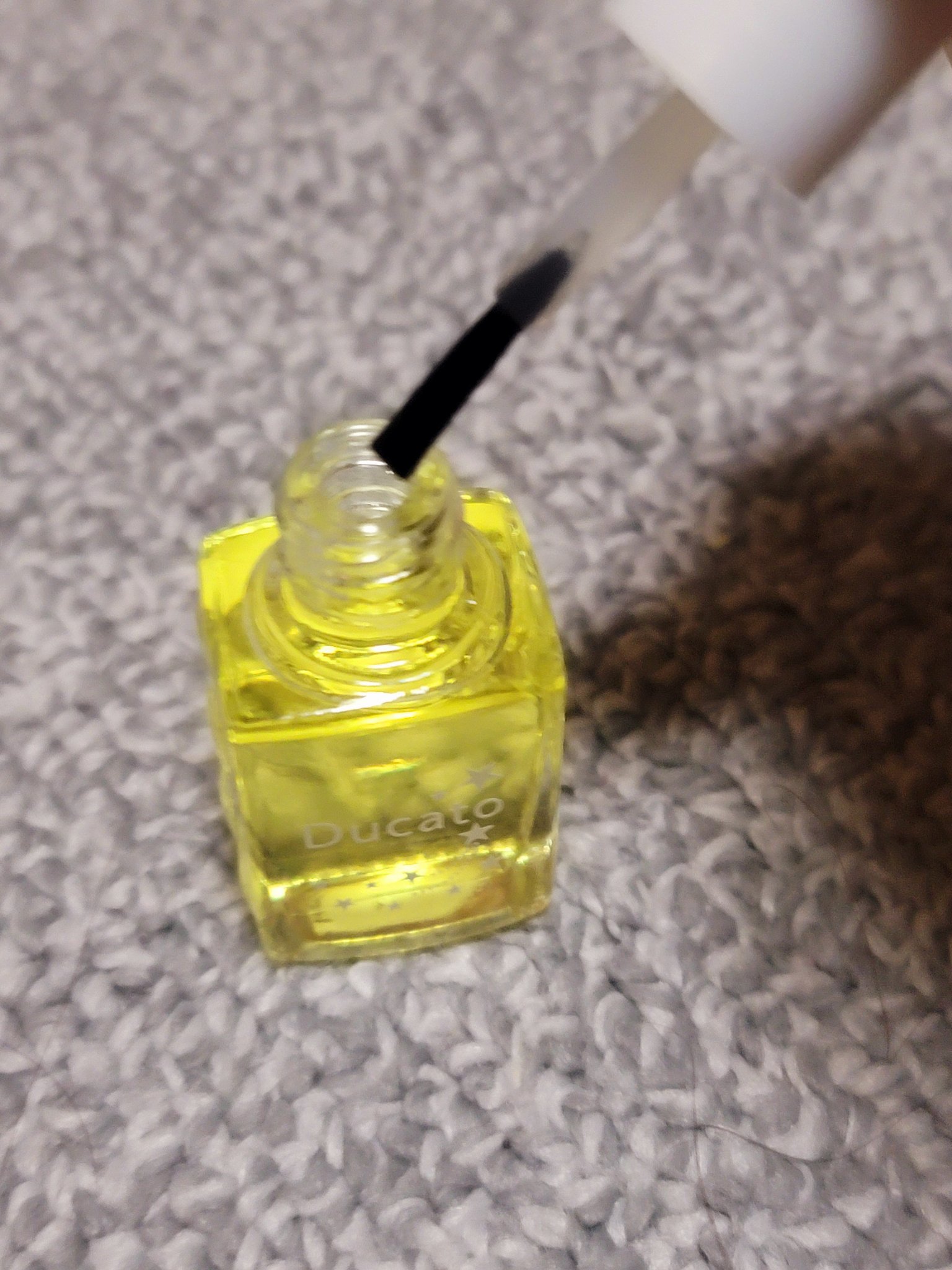 ネイルリラクシングオイル/デュカート/ネイルオイル・トリートメントを使ったクチコミ（1枚目）