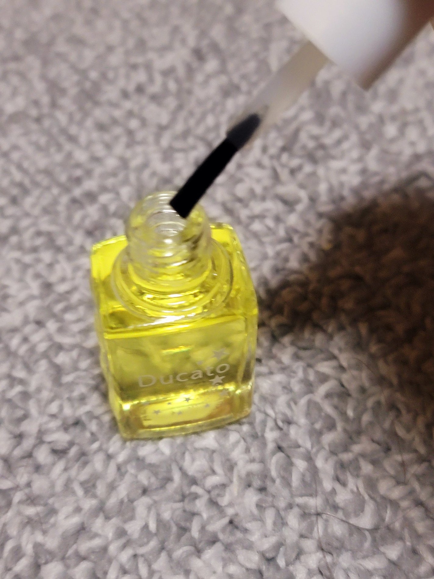 ネイルリラクシングオイル/デュカート/ネイルオイル・トリートメントを使ったクチコミ(1枚目)