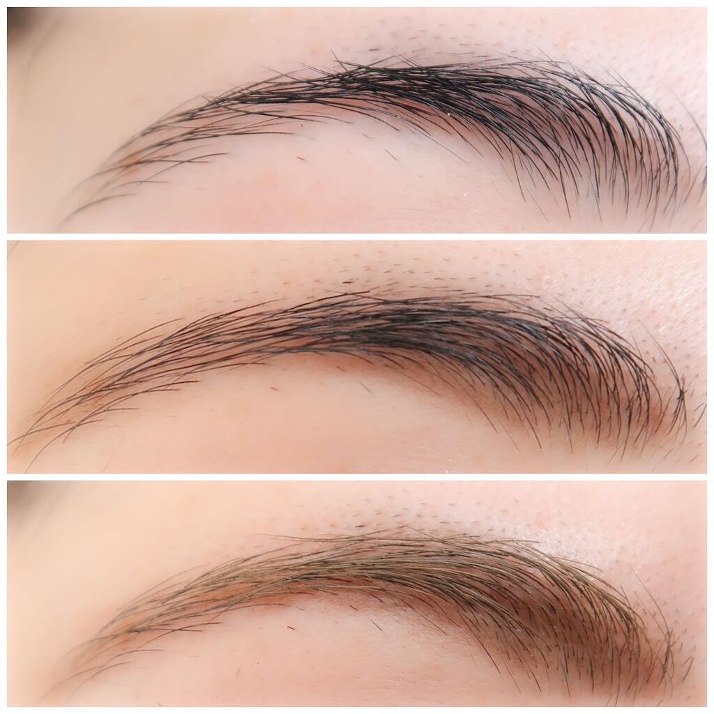 キル ブロウ カラー ブロウ ラッカー/CLIO/眉マスカラを使ったクチコミ(7枚目)