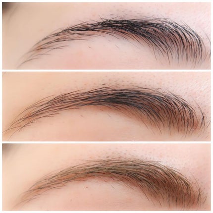 キル ブロウ カラー ブロウ ラッカー/CLIO/眉マスカラを使ったクチコミ(7枚目)