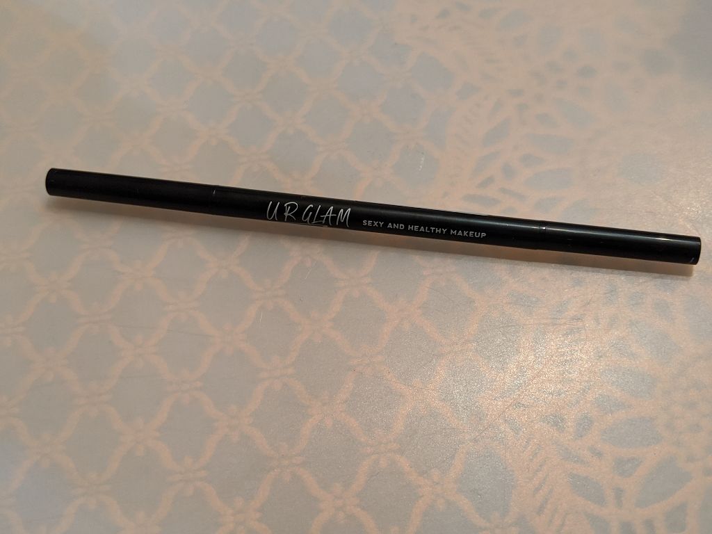 スリムスケッチアイブロウペンシル/U R GLAM/アイブロウペンシルを使ったクチコミ(2枚目)