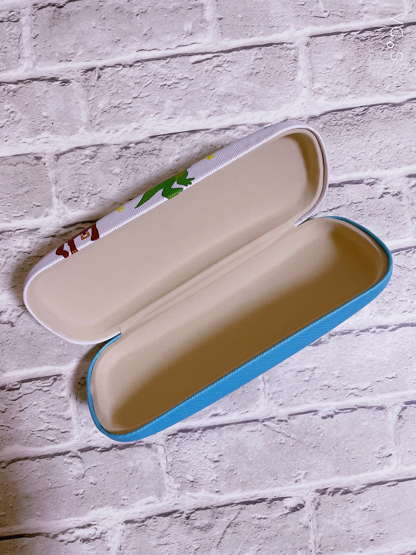 ディズニーメガネケース/DAISO/その他を使ったクチコミ(3枚目)