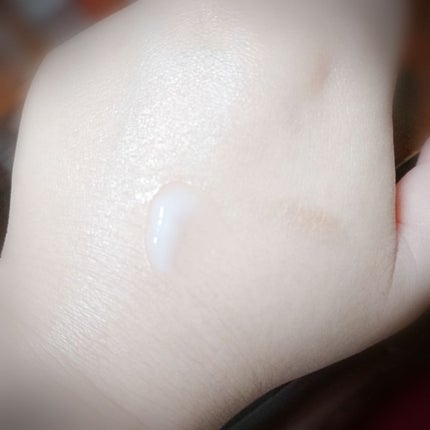 さらりとまとまるヘアミルク/モモリ/ヘアミルクを使ったクチコミ(2枚目)