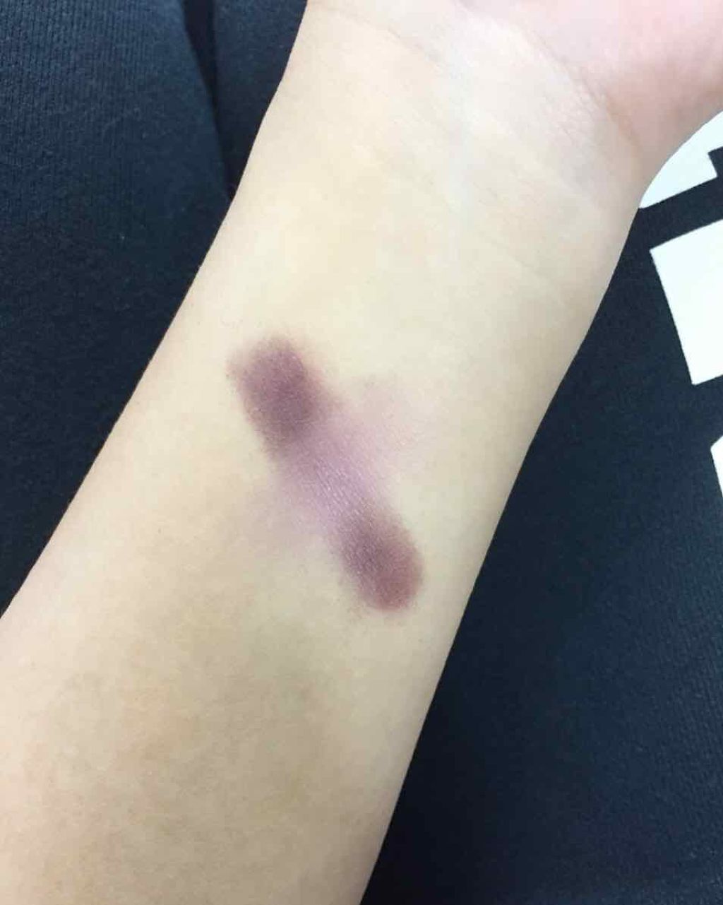 アディクション ザ アイシャドウ 87 Gypsy Queen (P) /ADDICTION/単色アイシャドウを使ったクチコミ（3枚目）