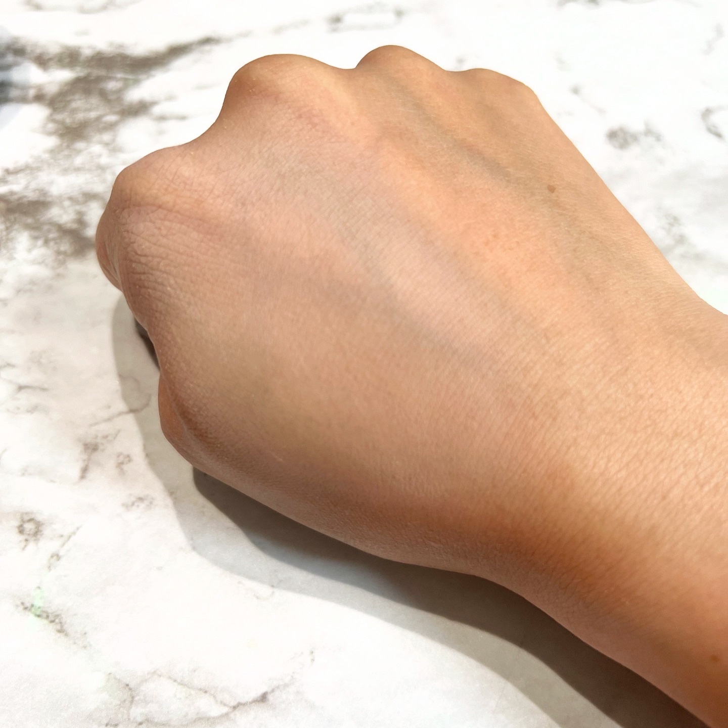 プレストパウダー C 10 ナチュラルオークル/ポイントマジックPRO/プレストパウダーを使ったクチコミ（3枚目）