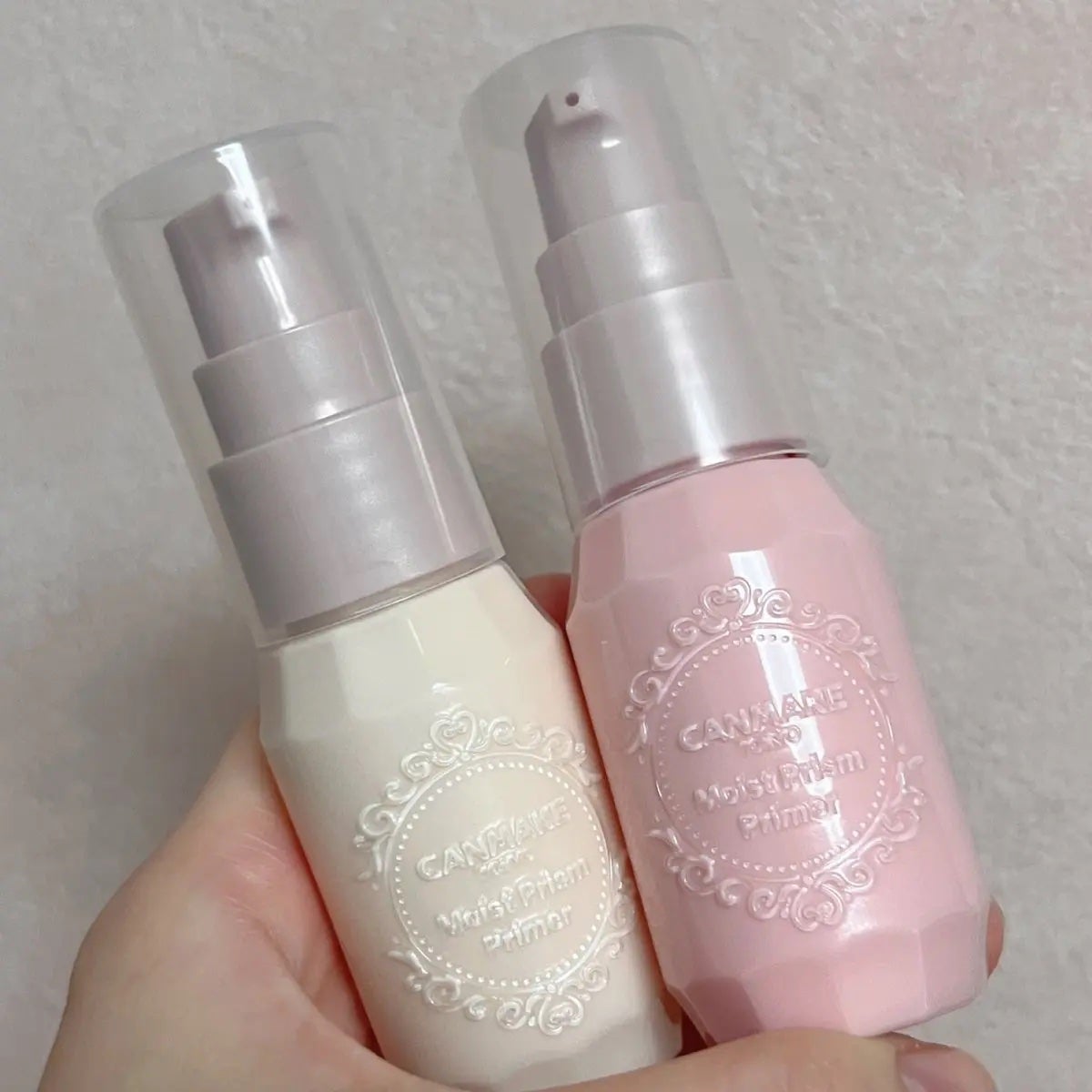 クリームチーク(パールタイプ)/キャンメイク/ジェル・クリームチークを使ったクチコミ(1枚目)