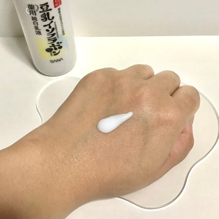 なめらか本舗 薬用純白乳液/なめらか本舗/乳液を使ったクチコミ(2枚目)