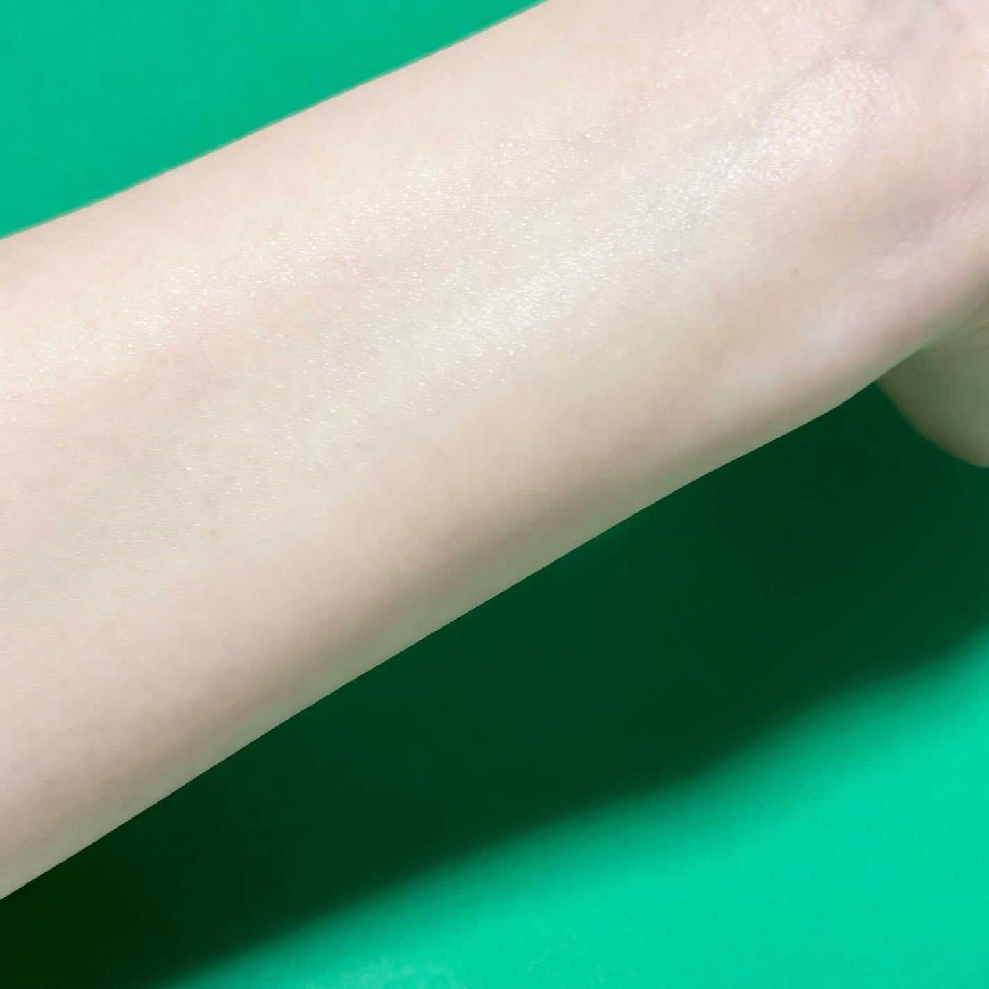 グリーンマイルドアップサンプラス/Dr.G/日焼け止めクリームを使ったクチコミ(6枚目)