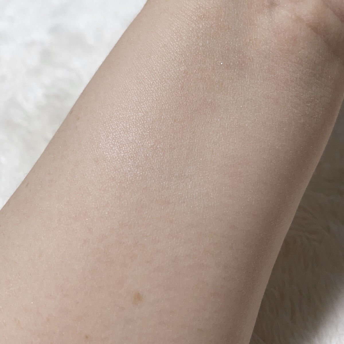 プレストパウダーUV 00 Lavender/SNIDEL BEAUTY/プレストパウダーを使ったクチコミ（3枚目）