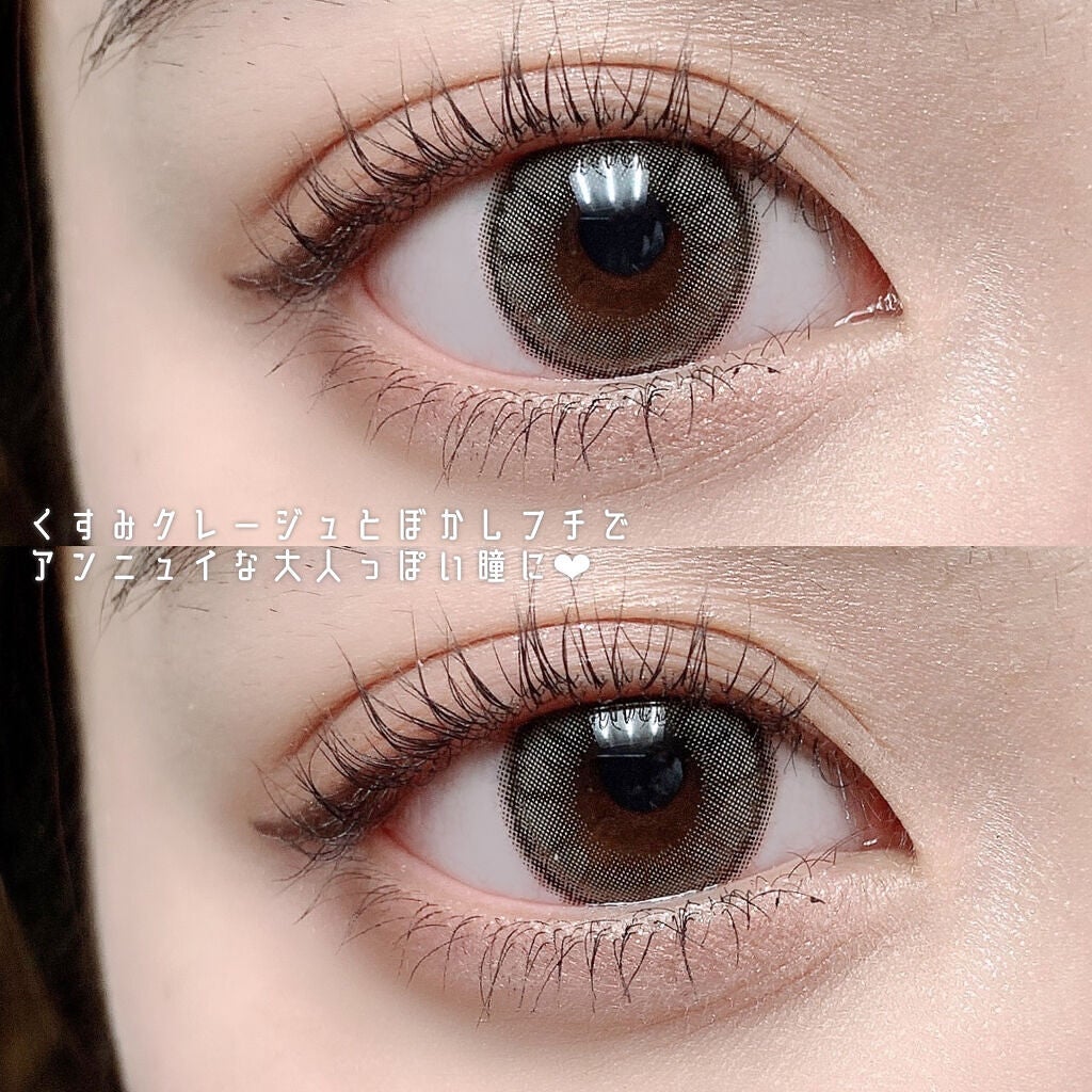 TOPARDS 1day/TOPARDS/ワンデー(1DAY)カラコンを使ったクチコミ(3枚目)