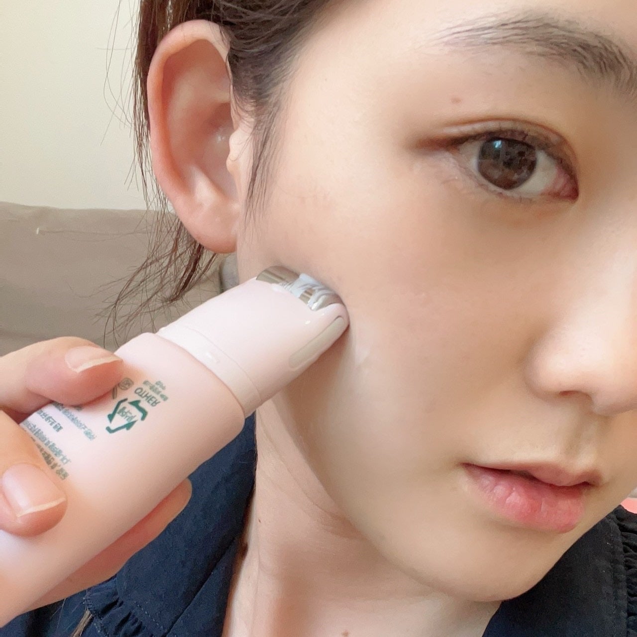 シカコラーゲンリフティングクリーム/be wants/フェイスクリームを使ったクチコミ(3枚目)