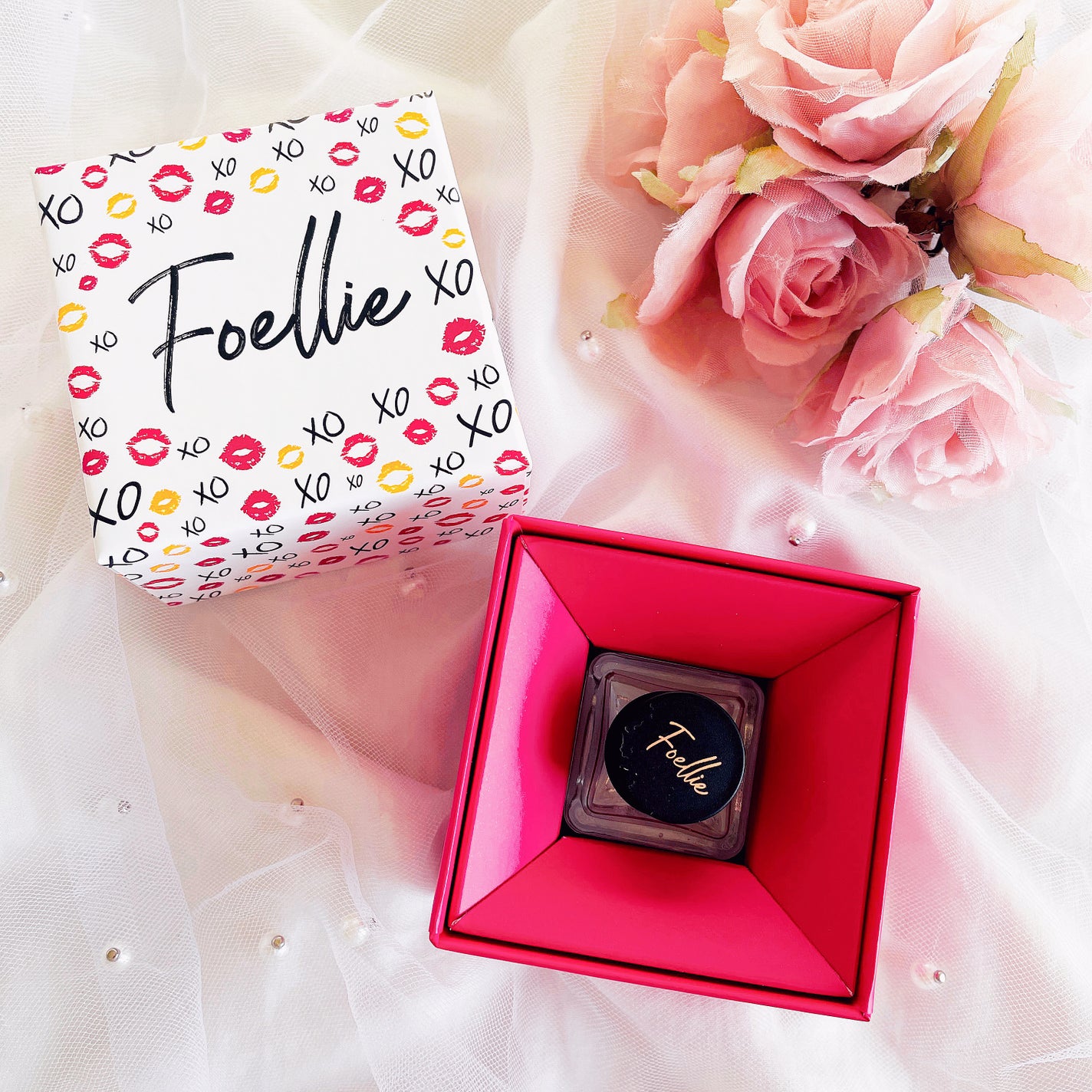 フォエリー インナーパフューム シトラスフルールの香り/Foellie/香水(その他)を使ったクチコミ(2枚目)