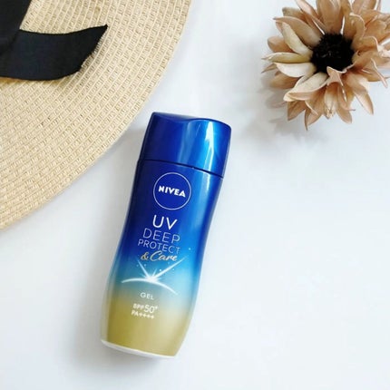 ニベアUV ディープ プロテクト&ケア ジェル/ニベア/日焼け止めジェルを使ったクチコミ(2枚目)