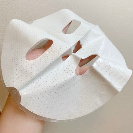 シカアルブチンマスク/NOWATER/シートマスク・パックを使ったクチコミ(2枚目)