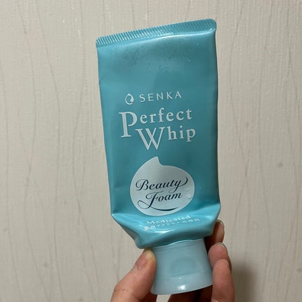 パーフェクトホイップ アクネケア/SENKA(専科)/洗顔フォームを使ったクチコミ(1枚目)