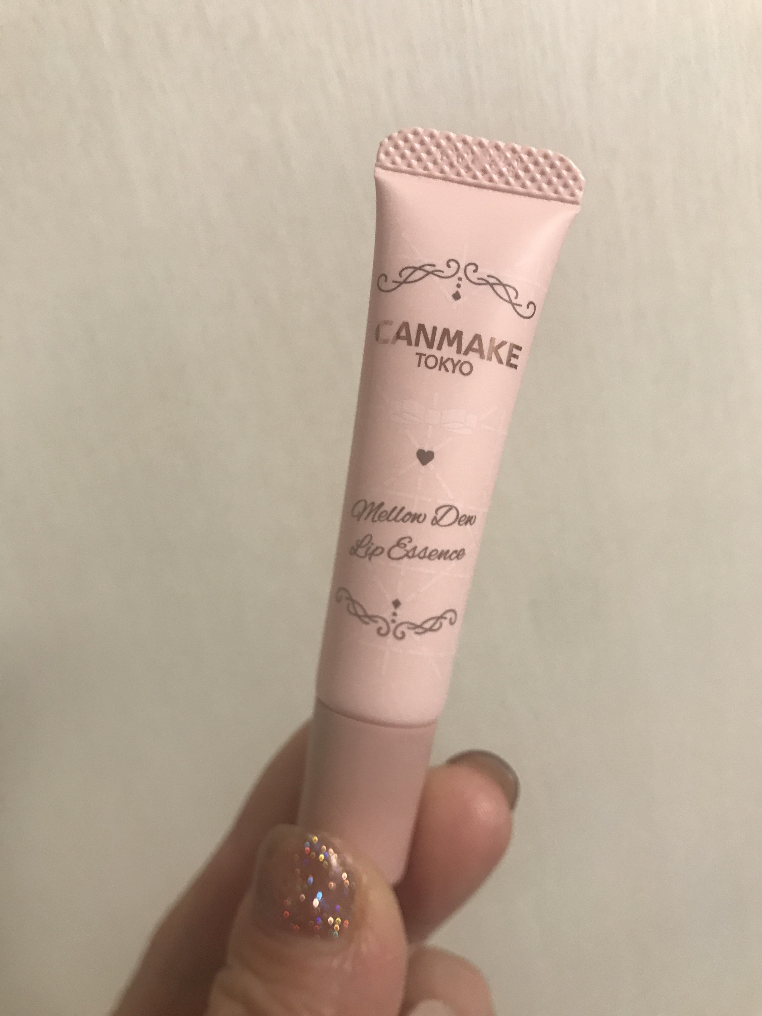 メロウデューリップエッセンス/キャンメイク/リップケアを使ったクチコミ（2枚目）