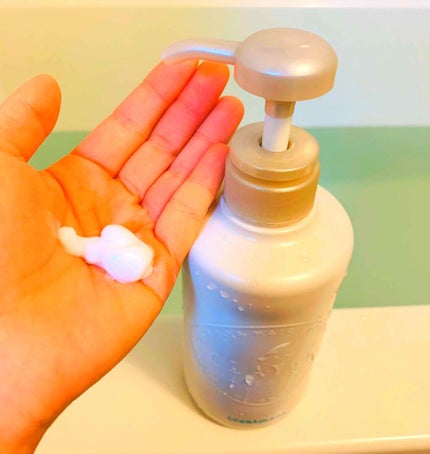 シャンプー/トリートメント SN さらさら/CLAYGE/シャンプー・コンディショナーを使ったクチコミ(3枚目)