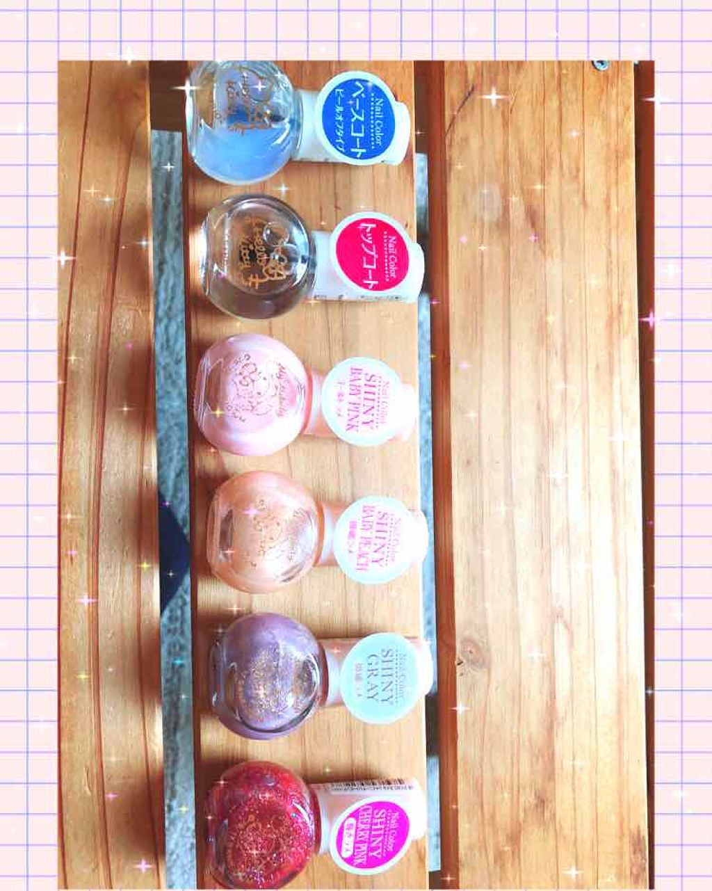 春姫 カブキフェイスブラシ/DAISO/メイクブラシを使ったクチコミ（1枚目）