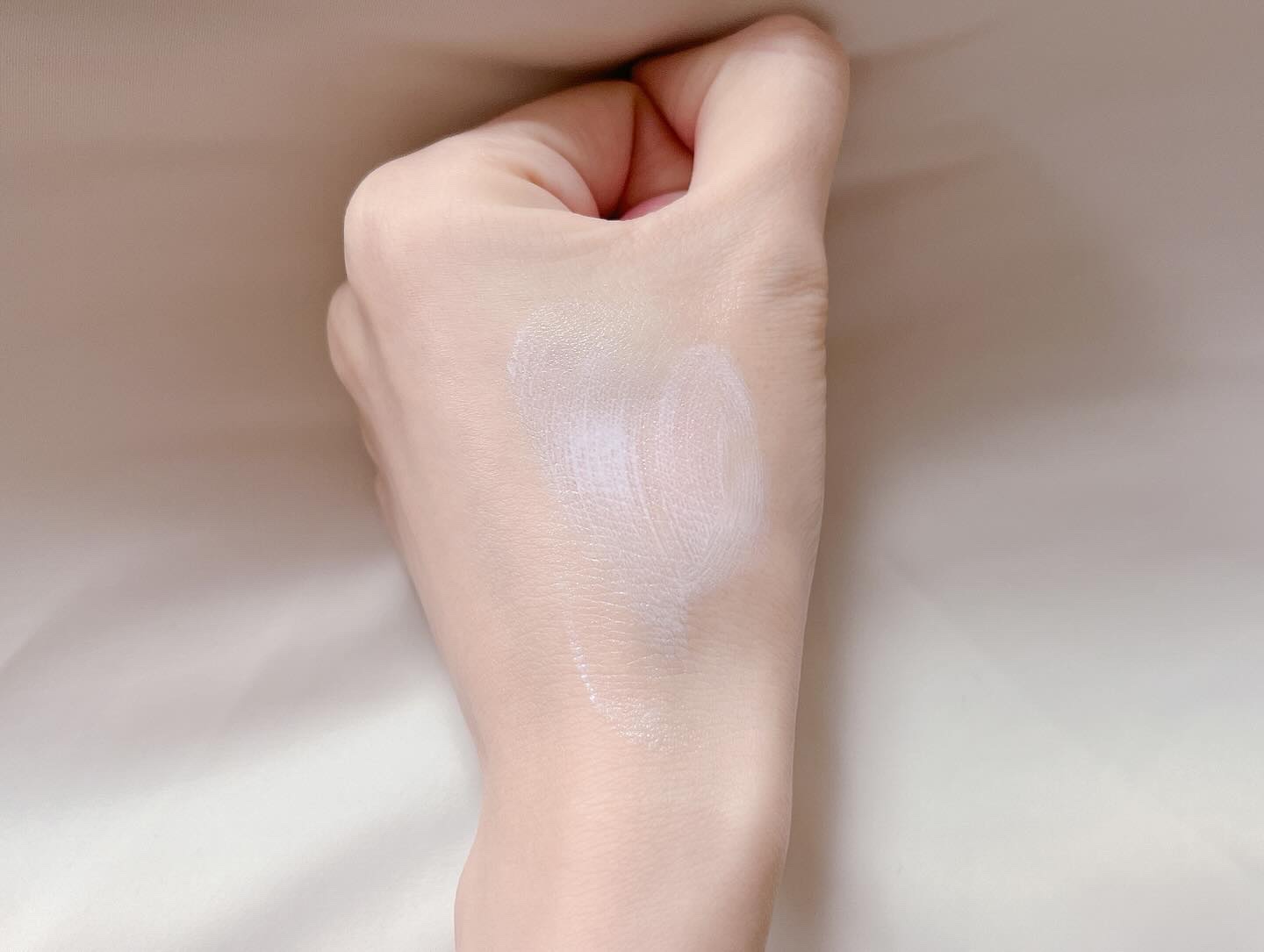 レーザーサンスクリーン 100/Cell Fusion C(セルフュージョンシー)/日焼け止めクリームを使ったクチコミ（3枚目）