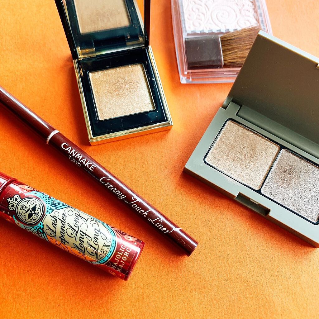 ラッシュエキスパンダー ロングロングロング/MAJOLICA MAJORCA/マスカラを使ったクチコミ(4枚目)