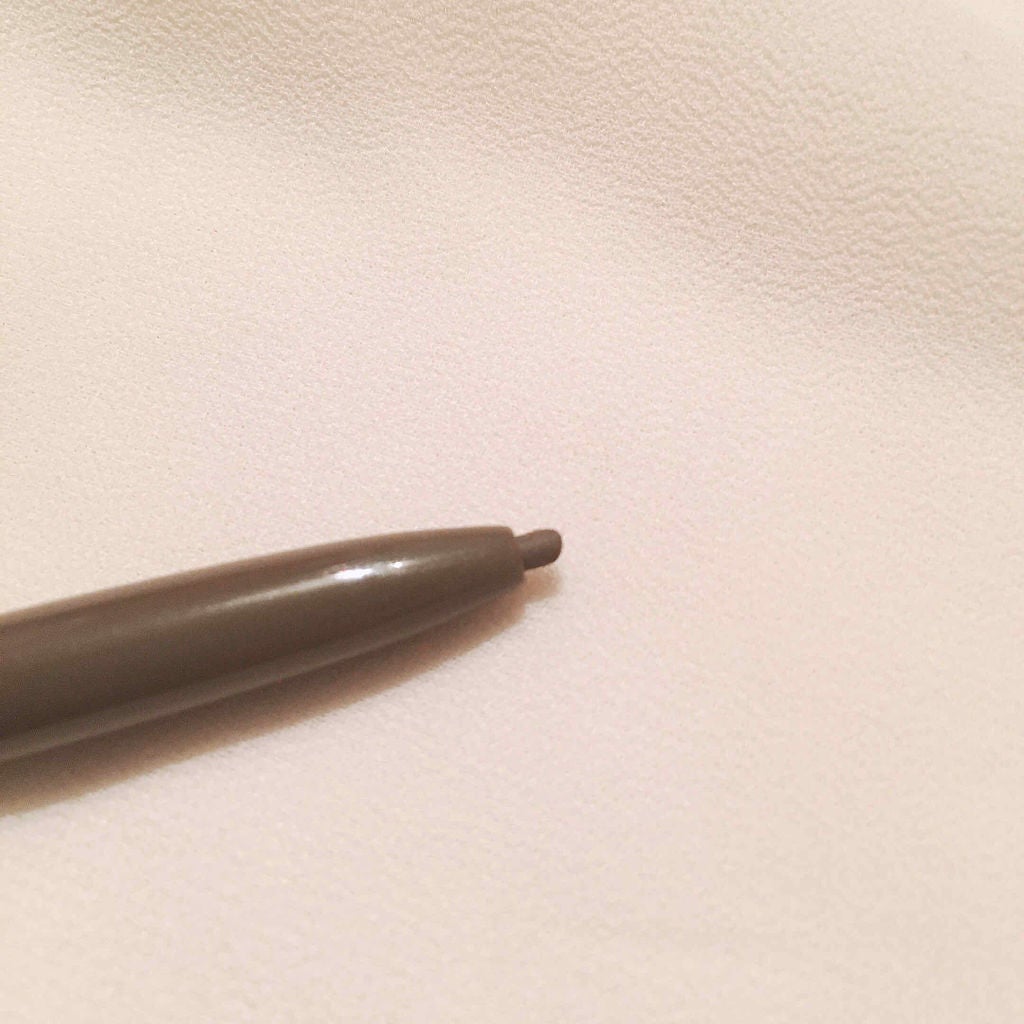 アイブローペンシルN/インテグレート/アイブロウペンシルを使ったクチコミ(3枚目)