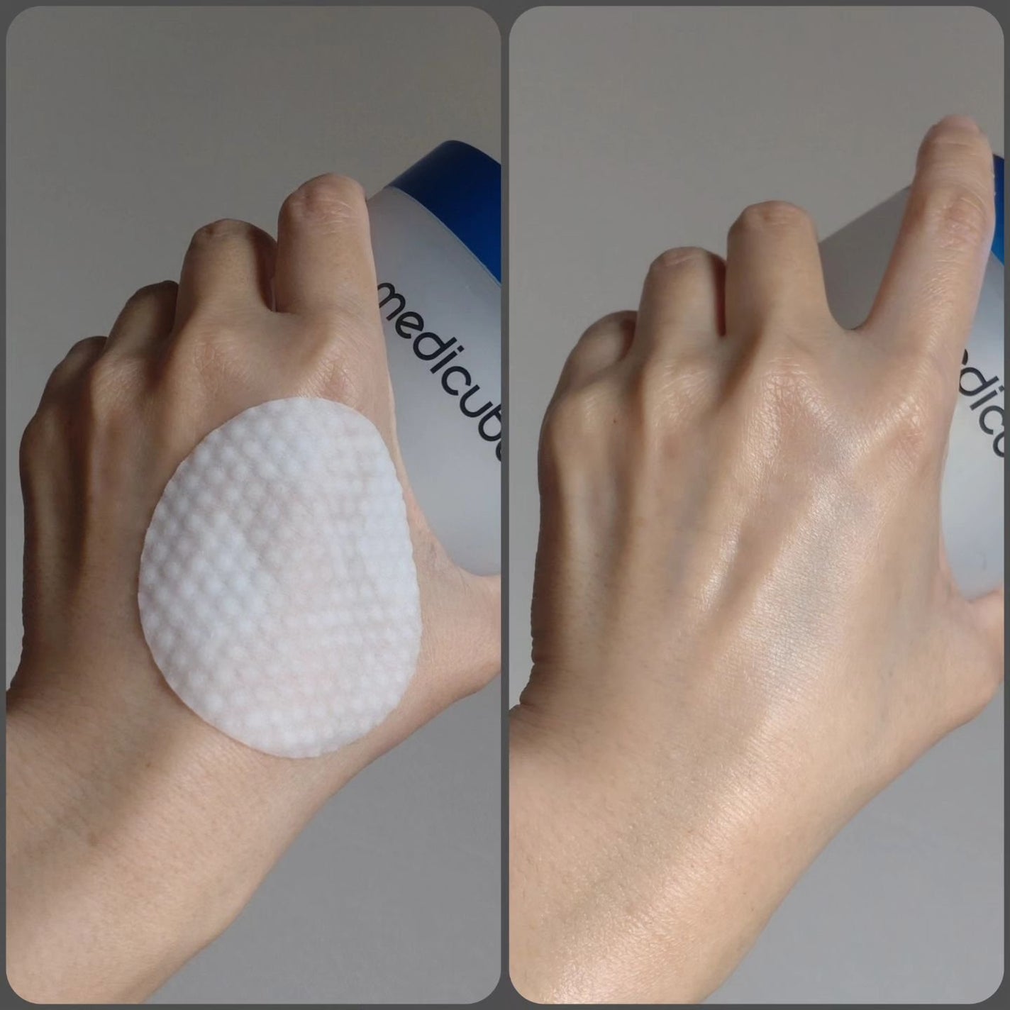 ゼロ毛穴パッド 2.0/MEDICUBE/トナーパッドを使ったクチコミ(6枚目)