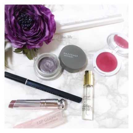 スパークリング ジェム/DAZZSHOP/ジェル・クリームアイシャドウを使ったクチコミ(2枚目)