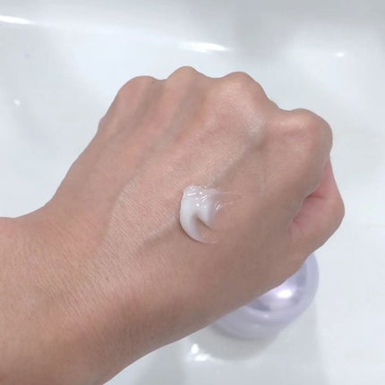 バイタライジングクリーム /d プログラム/フェイスクリームを使ったクチコミ(4枚目)