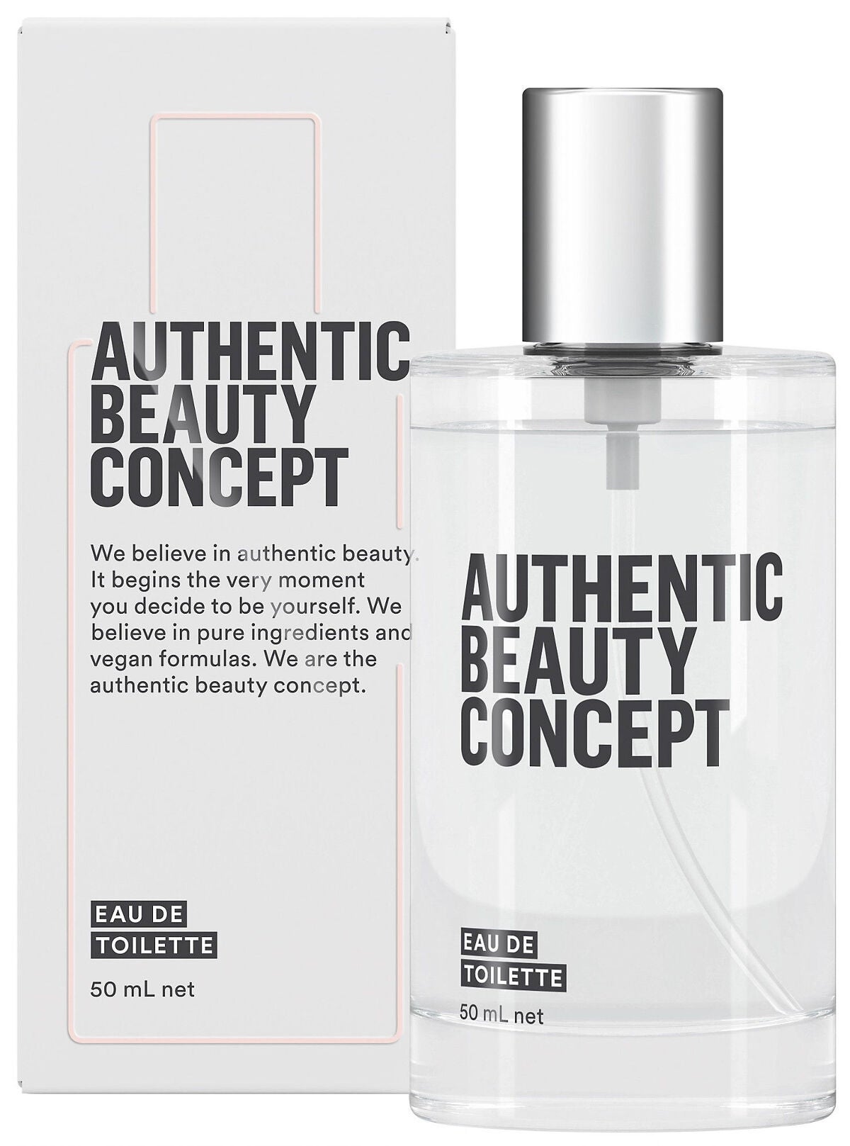 オードトワレ AUTHENTIC BEAUTY CONCEPT