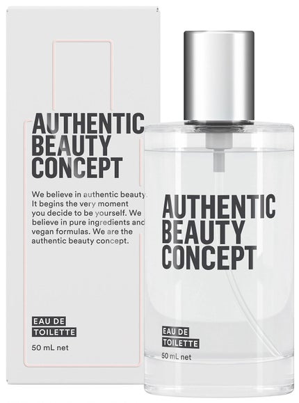 オードトワレ / AUTHENTIC BEAUTY CONCEPT