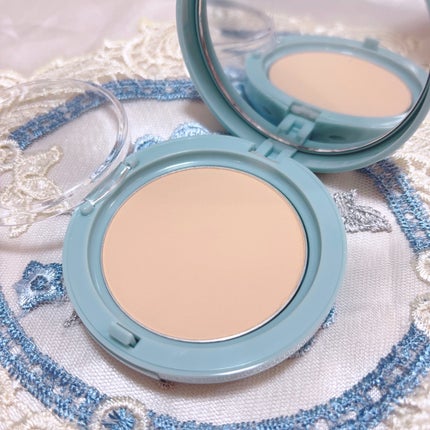 スムースフィットファンデーション/mileda/パウダーファンデーションを使ったクチコミ(4枚目)