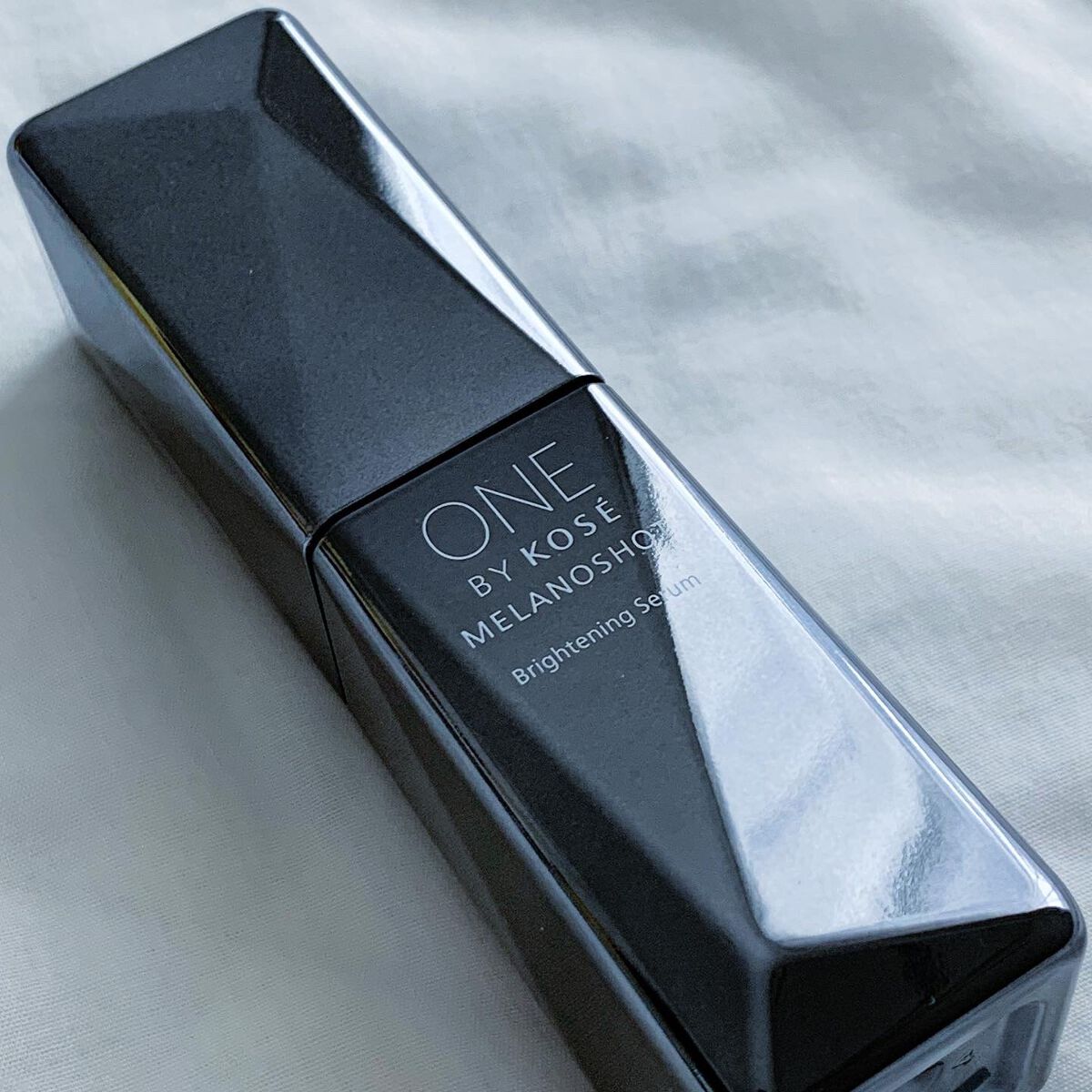 メラノショット W/ONE BY KOSE/美容液を使ったクチコミ（3枚目）