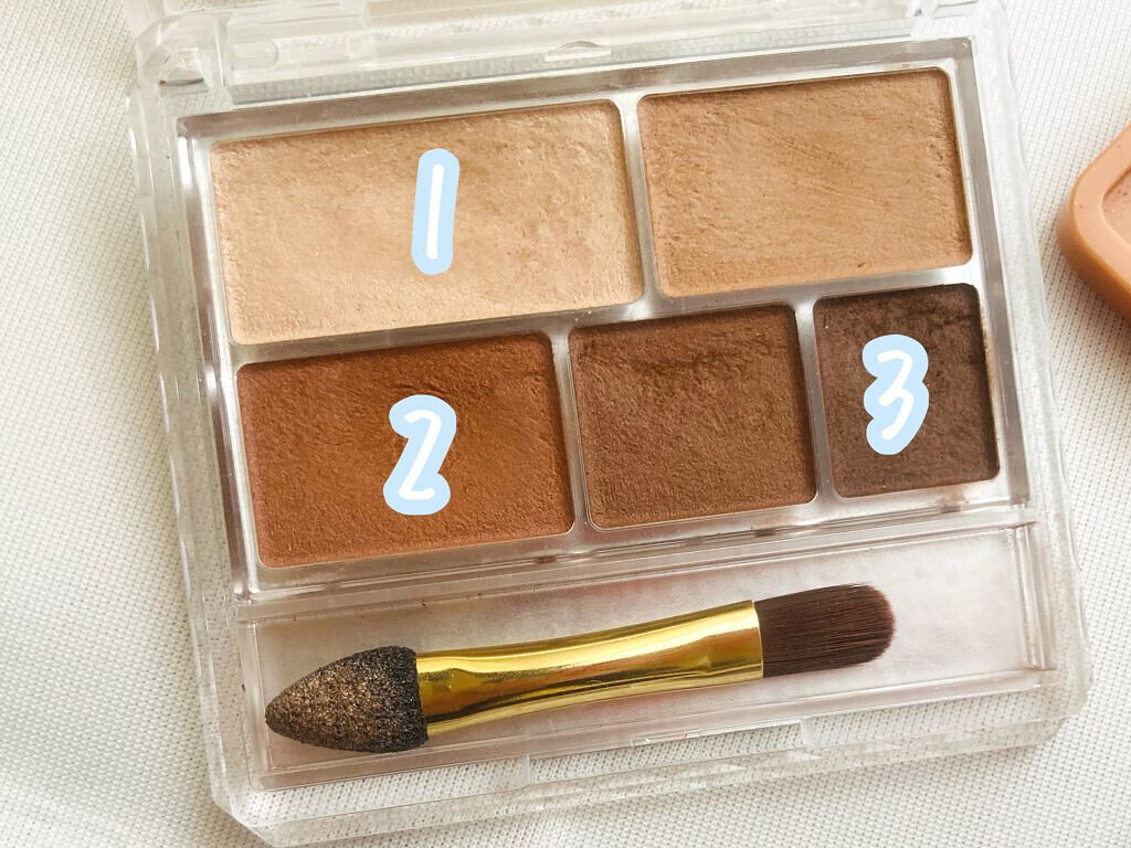 カバーパーフェクション チップコンシーラー/the SAEM/リキッドコンシーラーを使ったクチコミ（3枚目）