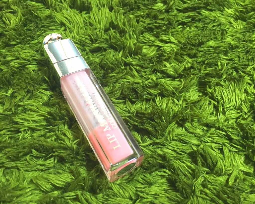 【旧】ディオール アディクト リップ マキシマイザー/Dior/リップグロスを使ったクチコミ(1枚目)