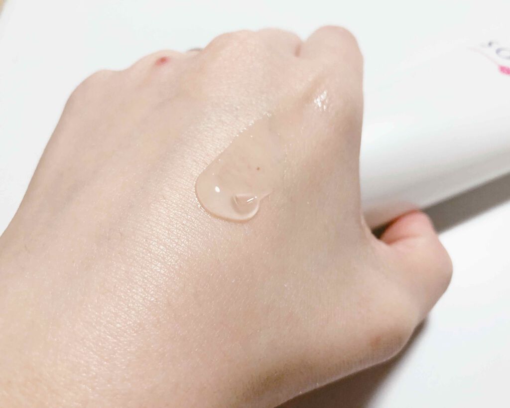 クレンジングジェル/SOELA/クレンジングジェルを使ったクチコミ(2枚目)